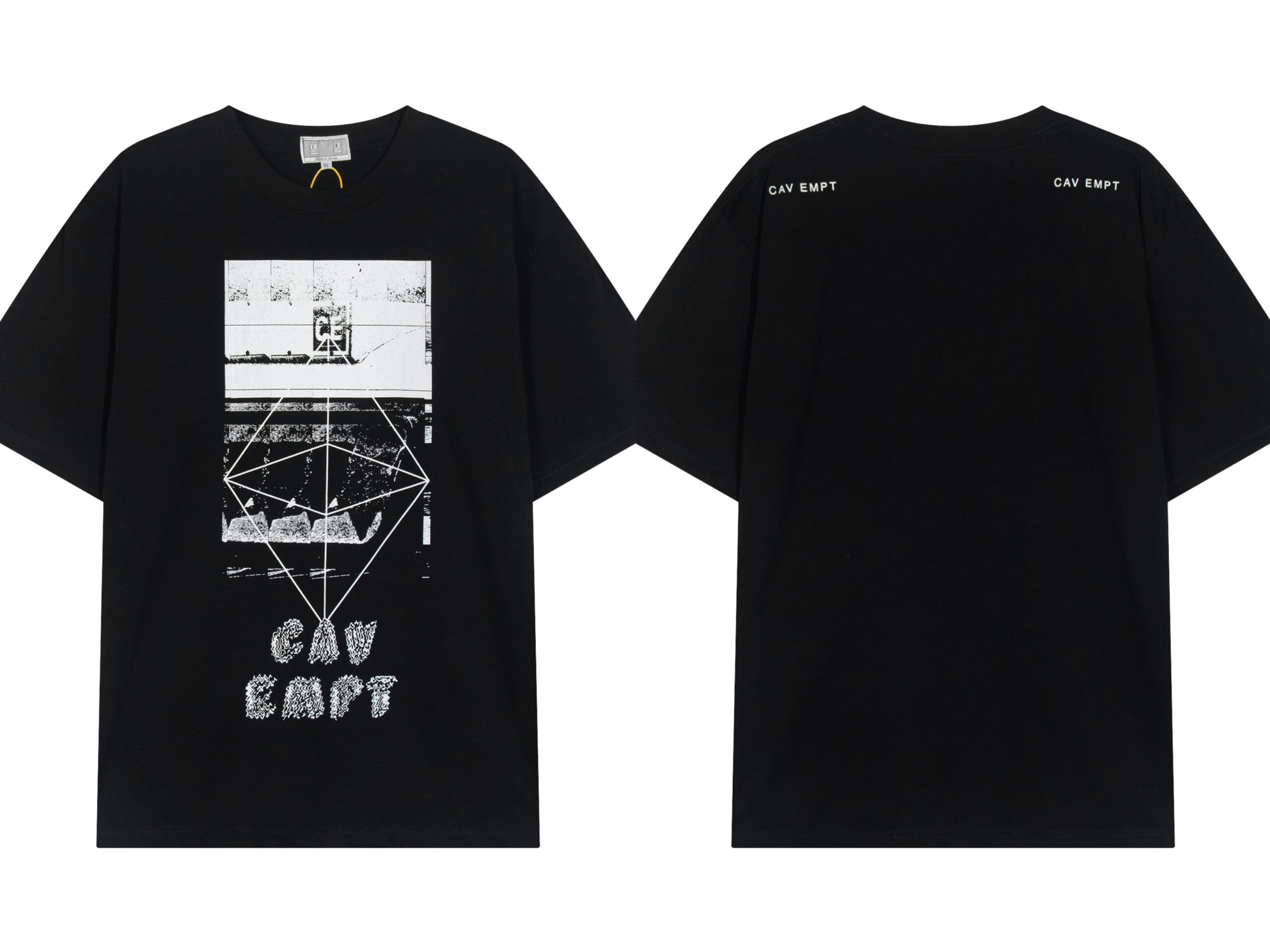 Cavempt Ce Heavy Short Sleeve Tee 2
