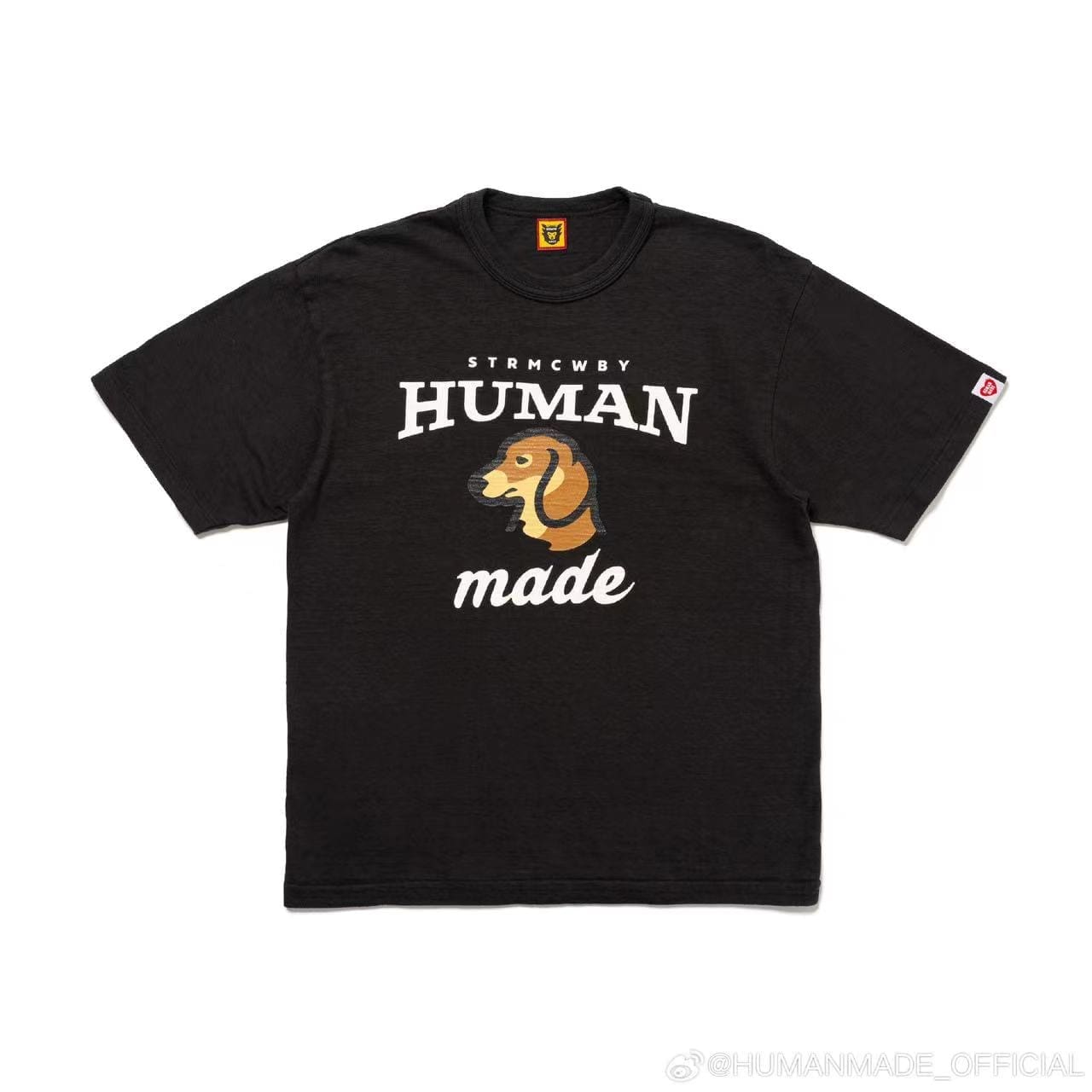 Humanmade Slub Cotton Heavy Tee 2
