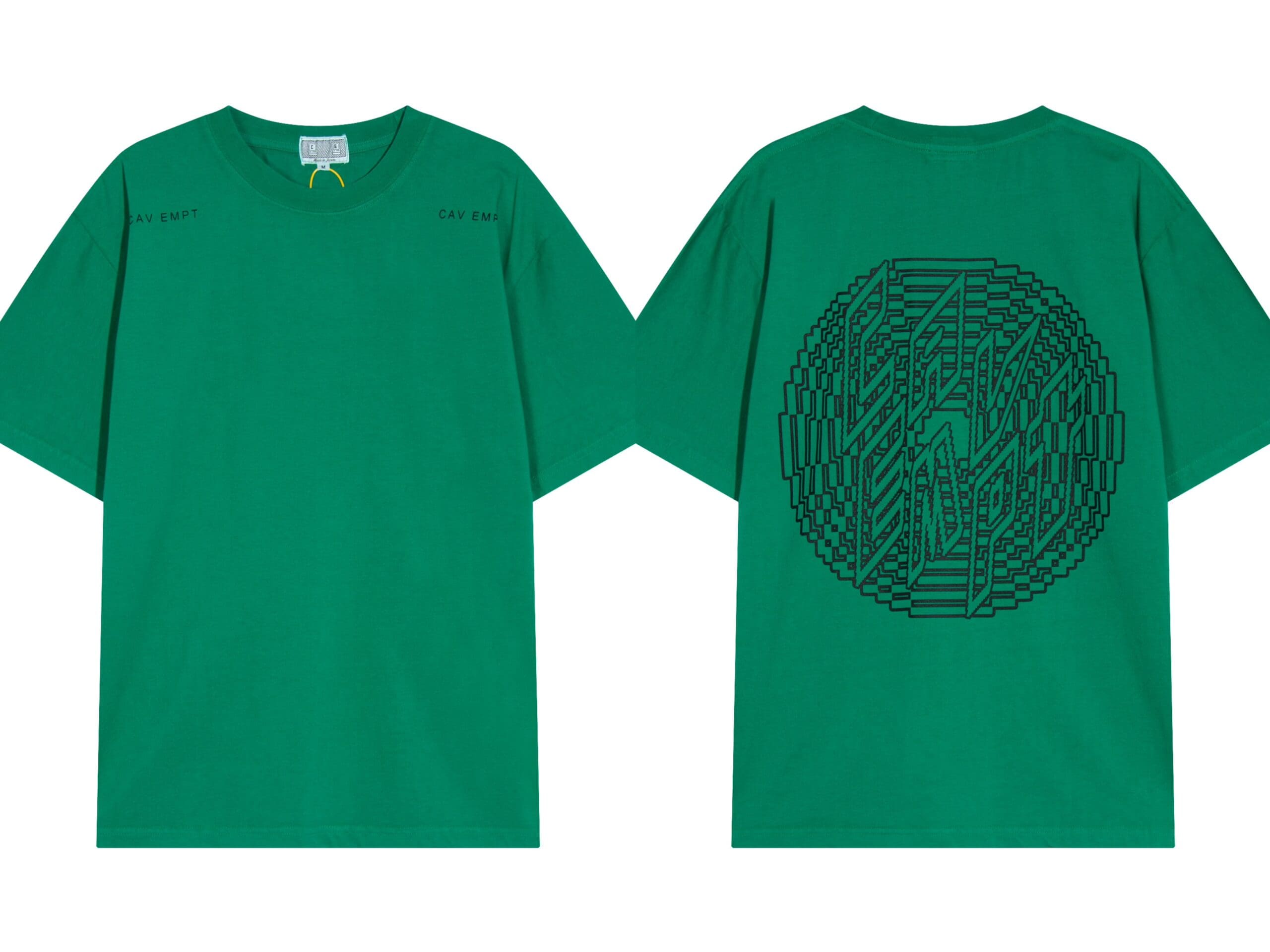 Cavempt Ce Heavy Short Sleeve Tee 2