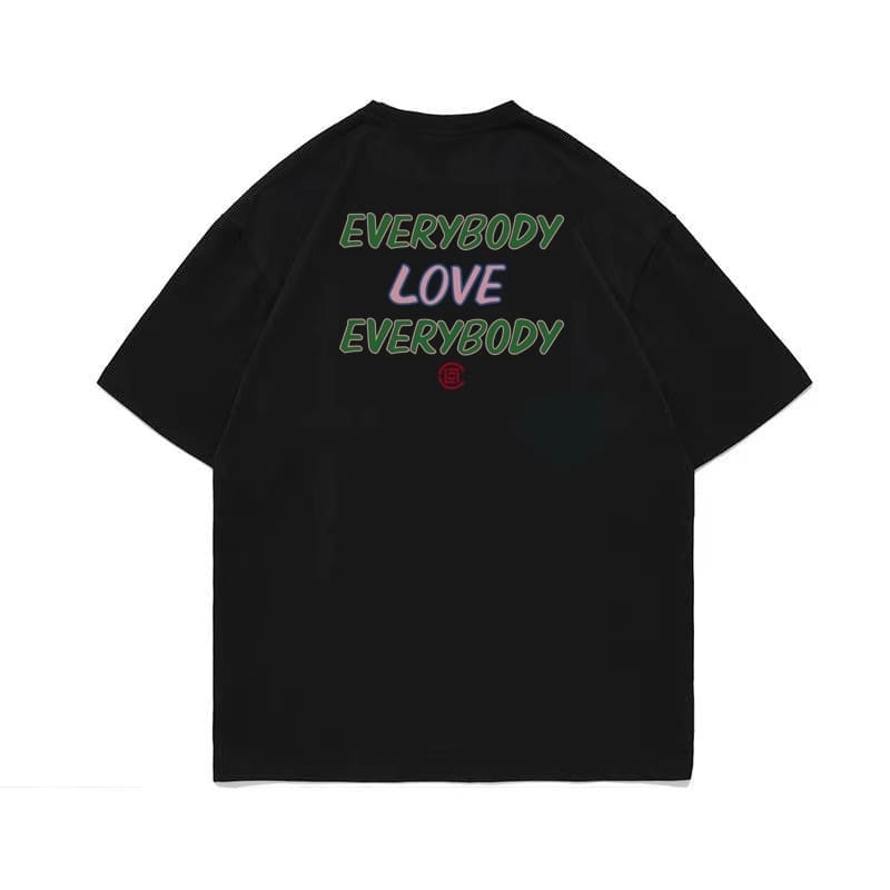 Clot Fujiwaro Lightning Print T-Shirt (Summer)