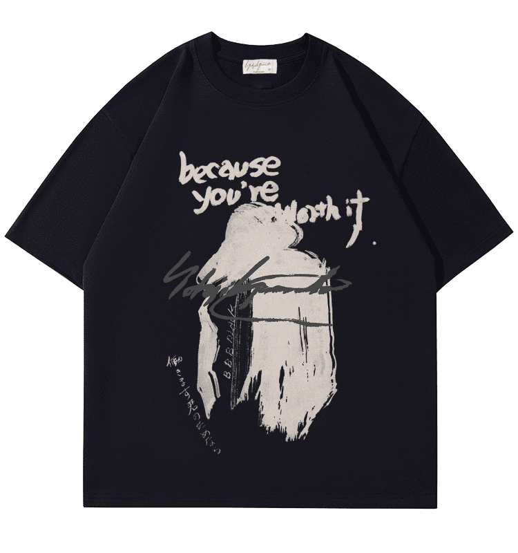 Yohji Yamamoto Worthit T-Shirt