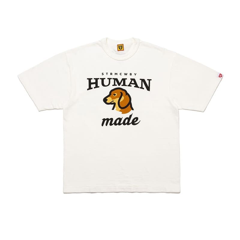 Hvm*n M*de 24ss graphic tee