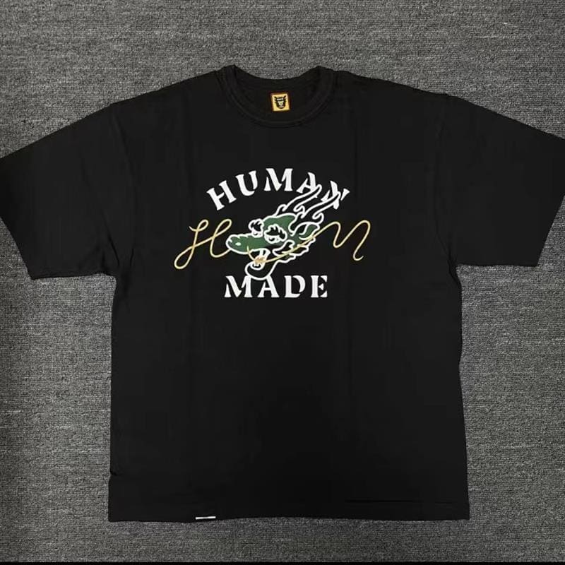 Hvm*n M*de 280g slub cotton tee