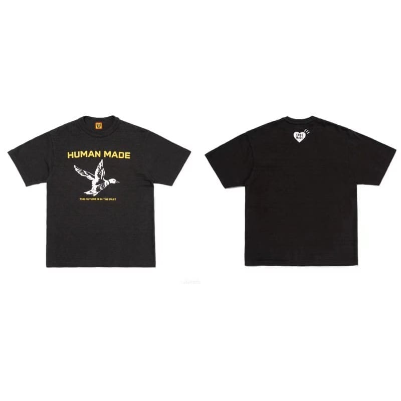 Hvm*n M*de love letter short sleeve tee