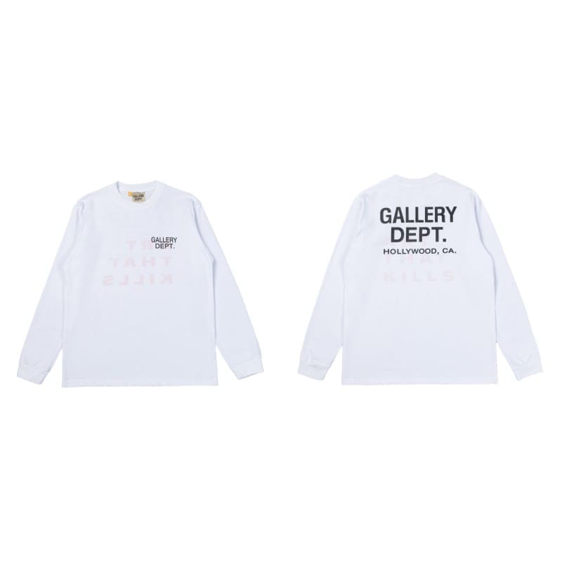 Gallery Dept Thin Long Sleeve T-Shirt