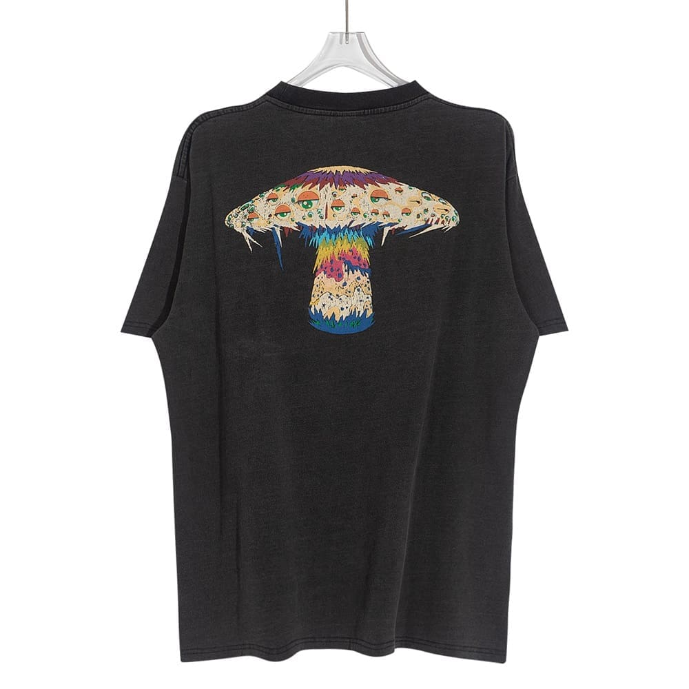 Saint Michael Murakami Long Joint Name Tee