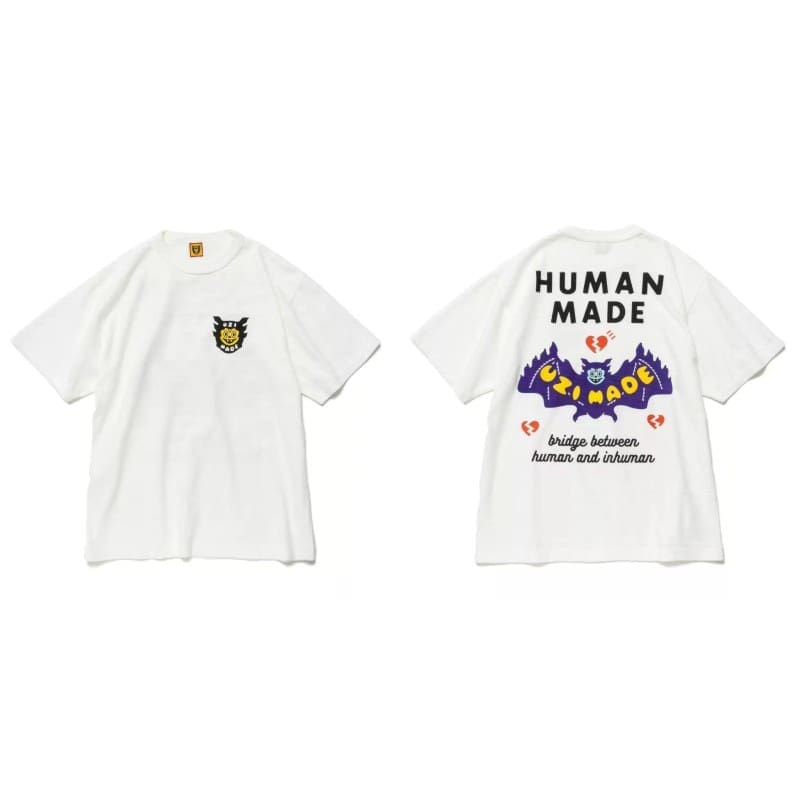 Hvm*n M*de dragon year short sleeve tee
