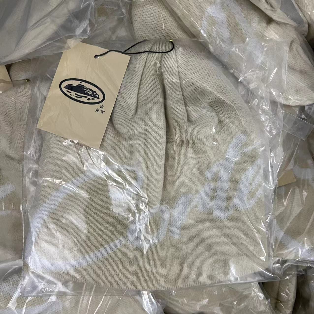 Corteiz Co Letter Beanie Hat