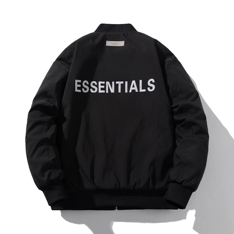 Autumn/Winter Fearof God Fog Baseball Uniform Coat