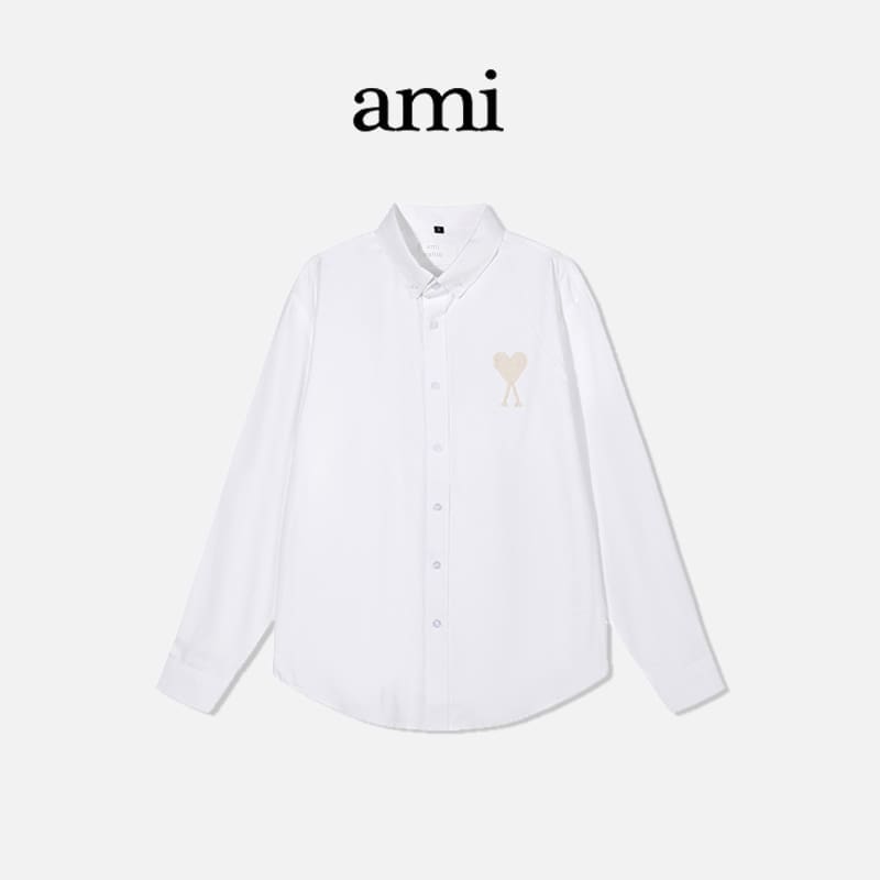 Ami Eohio Long-Sleeved Shirt