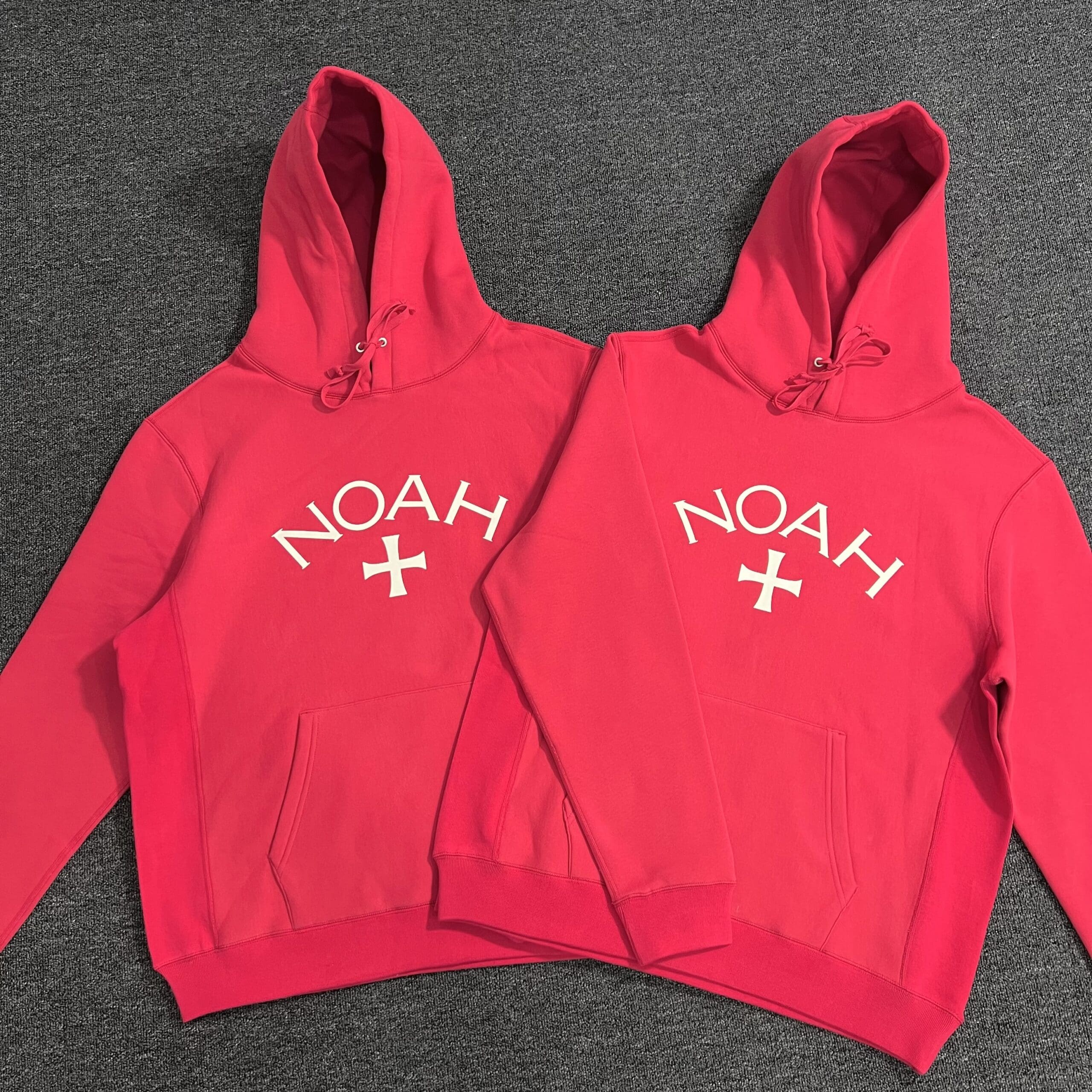 Noah Red Cross Expedition Sweater