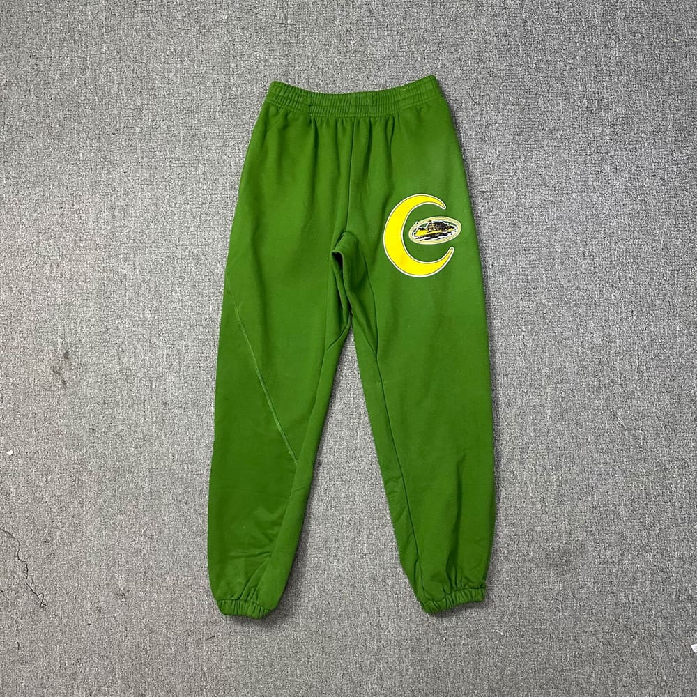 Maychao Corteiz Devil Island Hooded Sweater