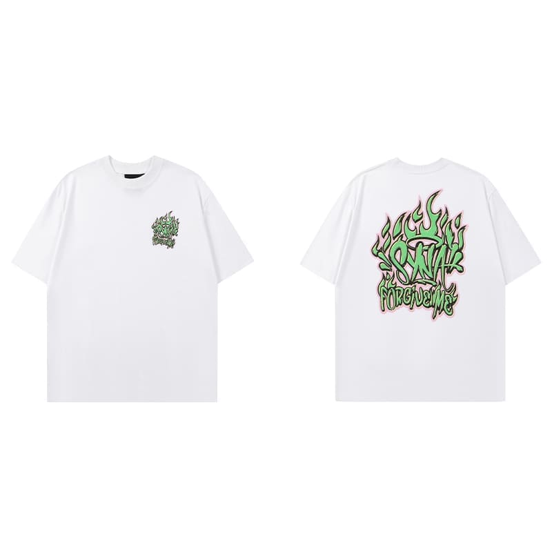 Synaworld Drill Style Hip Hop Tee