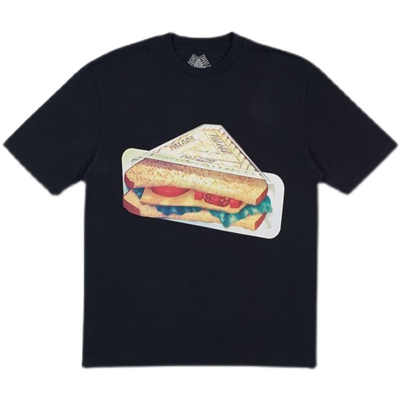 Summer Tide Sandwich Triangle Bone Tee