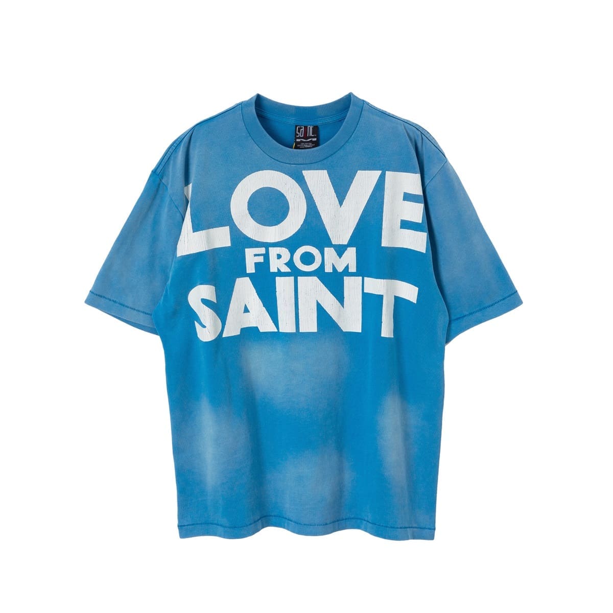 Saint Michael Letter Printed Tee