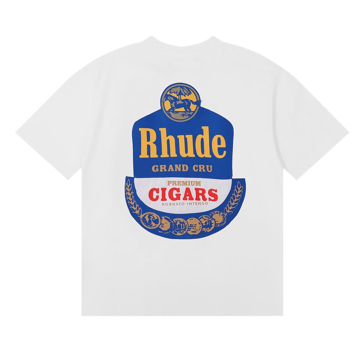 Rhude Grand Cru Printed T-Shirt