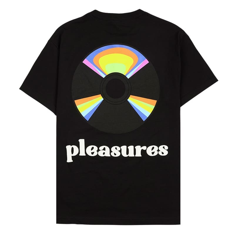 Woo Pleasures Spin Tee