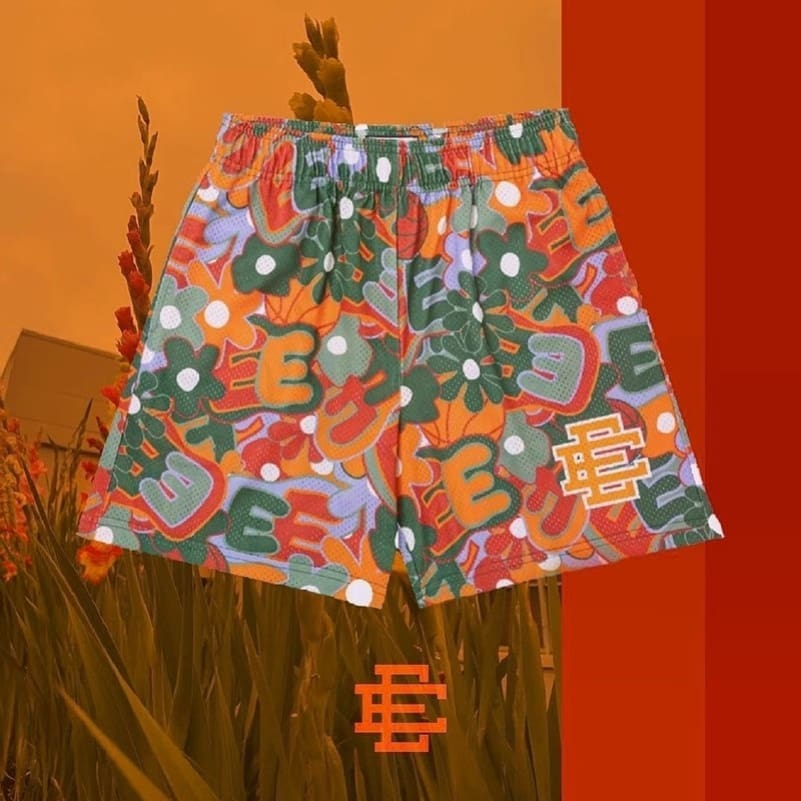 Eric Emanuel Sports Shorts