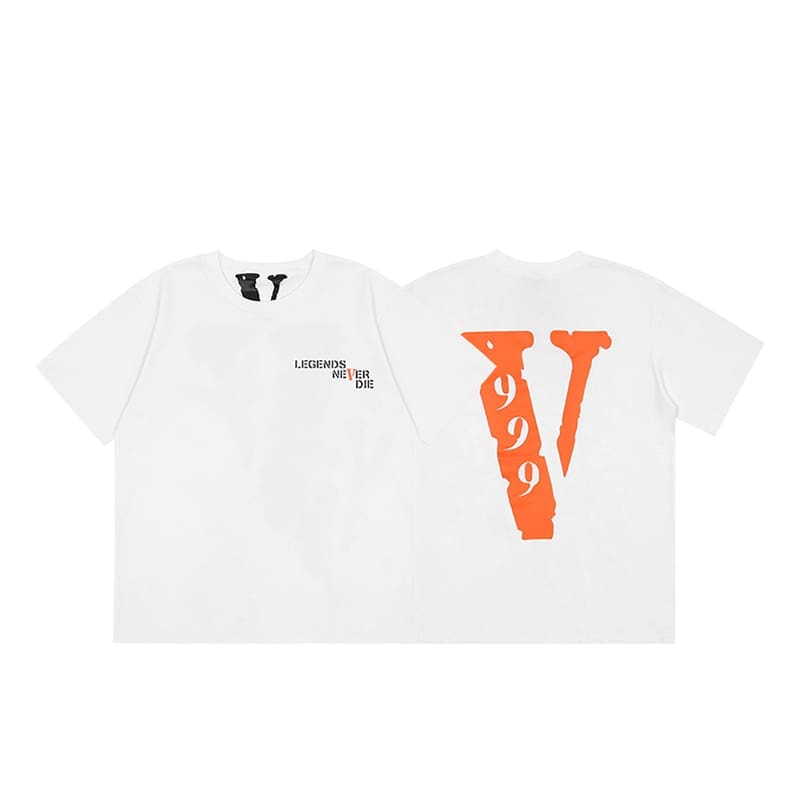 Vlone Fog Juice Wrld Summer T-Shirt