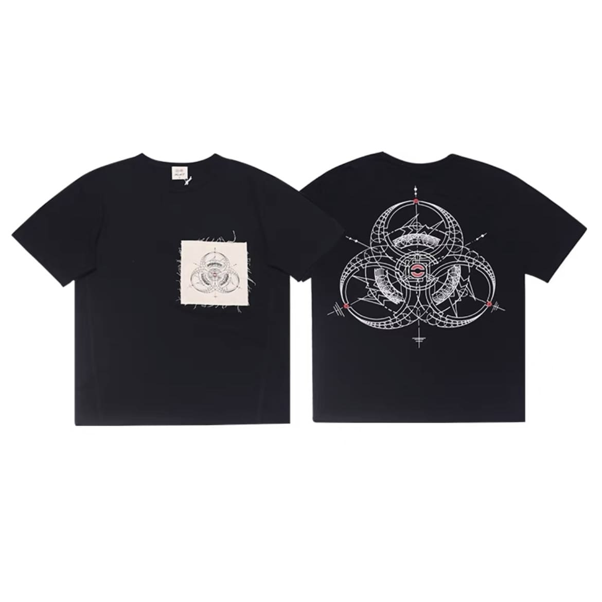 Clot X Fragment X Innersect T-Shirt