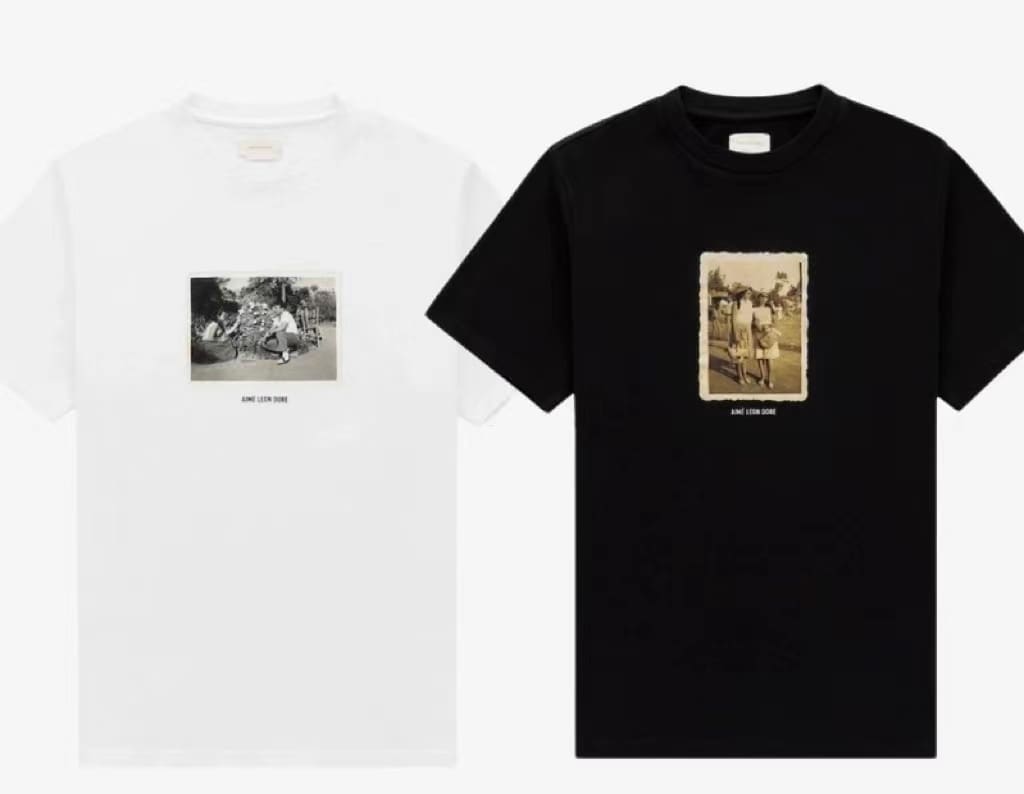 Aime Leon Dore Summer T-Shirts Collection