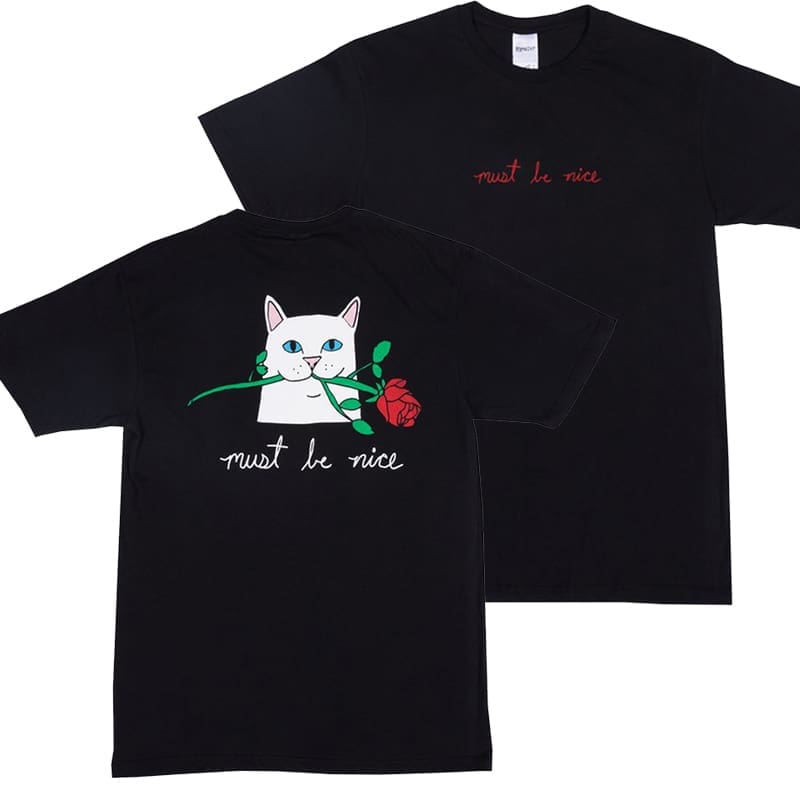Ripndip Cheap Cat Pocket Tee