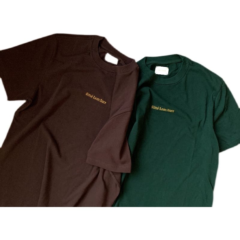 Ald Uniform Embroidery Tee