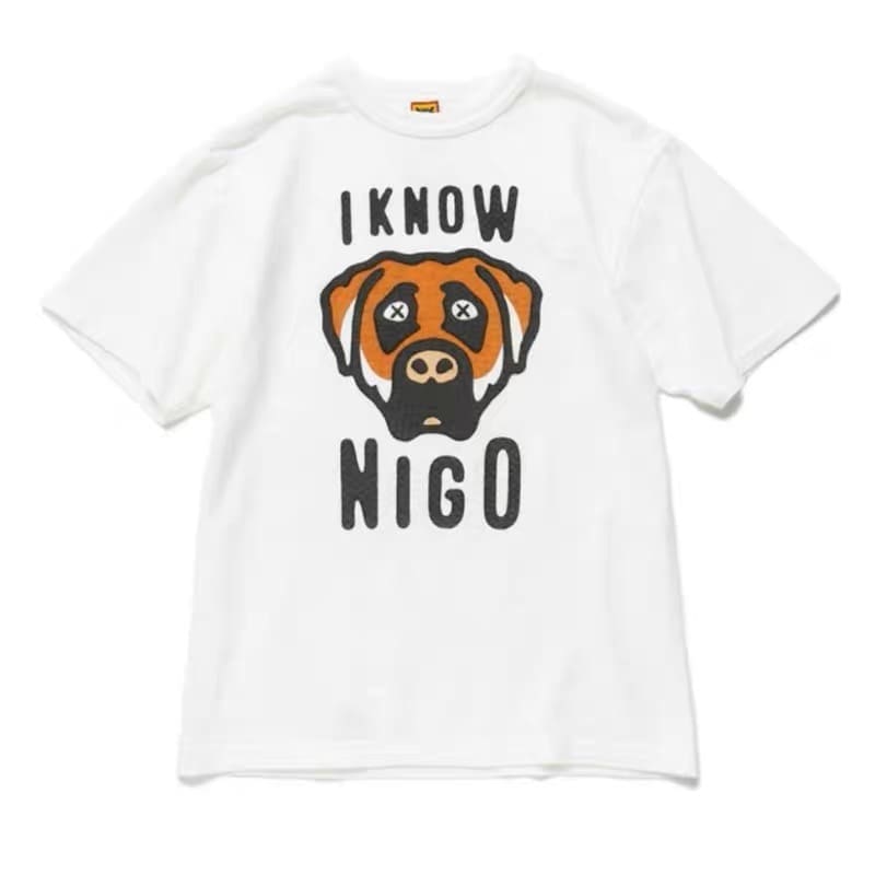 Hvm*n M*de dragon year short sleeve tee