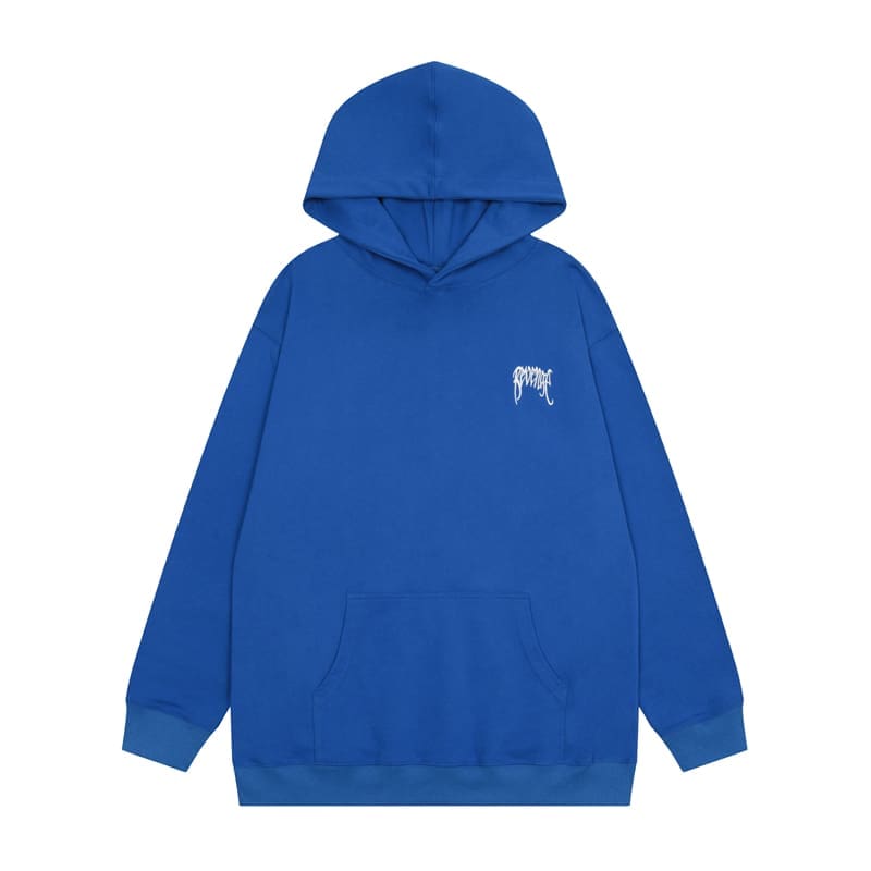 Revenge Fog High Street Skull Hoodie