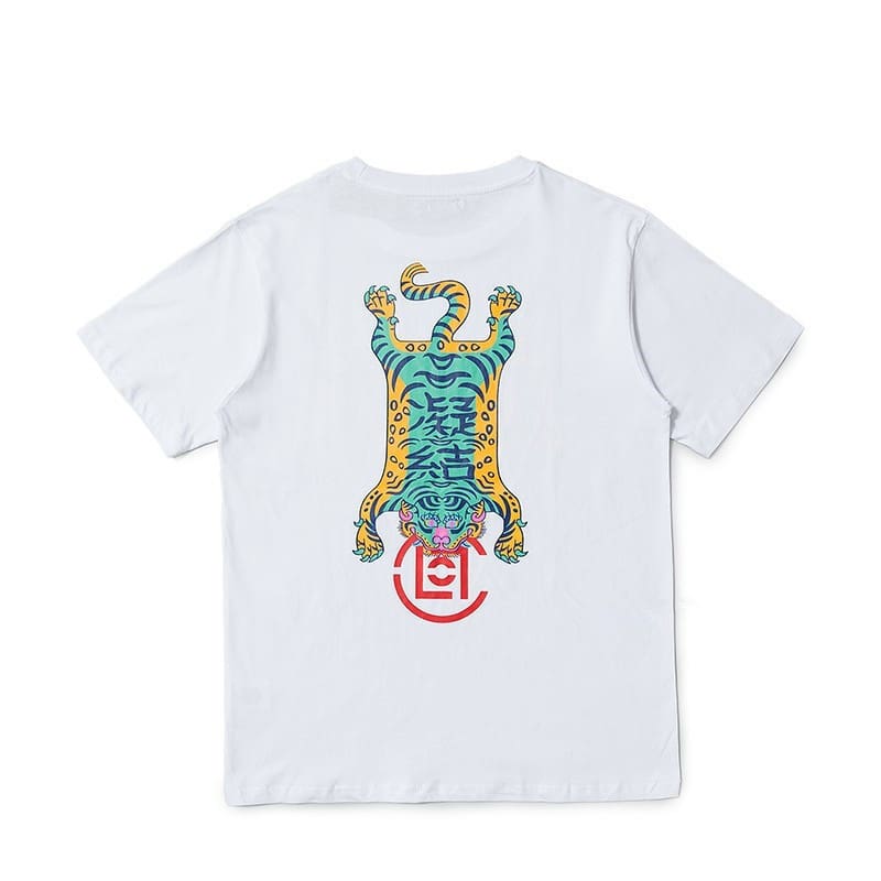 Clot Paris Fashion Week T-Shirt