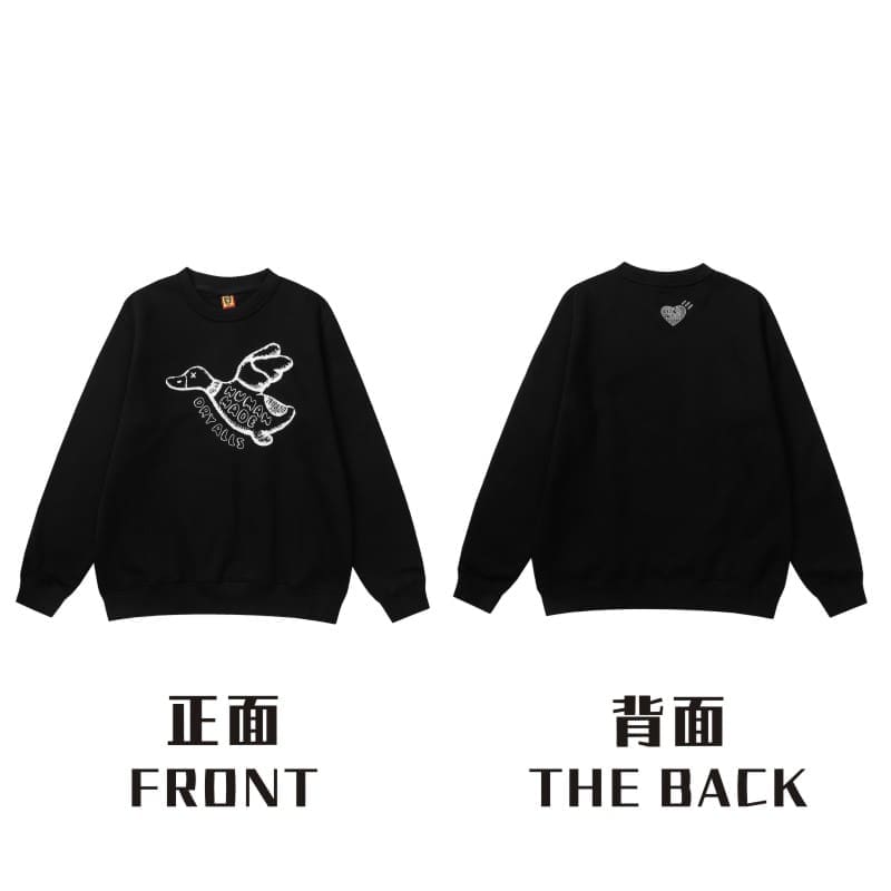 Hvm*n M*de rabbit cardigan