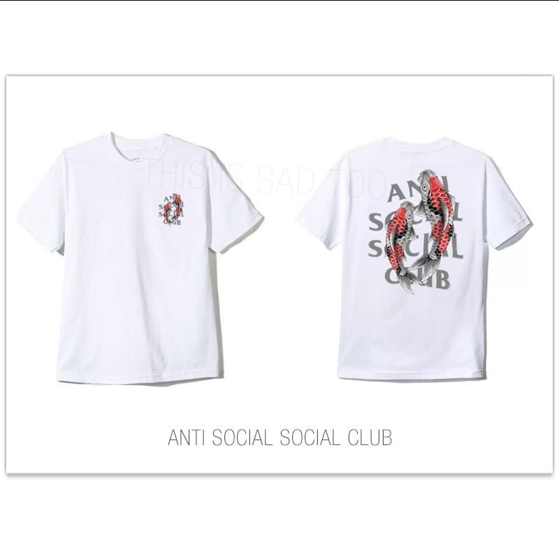 Gx Assc Anti Short Sleeve Tee 2