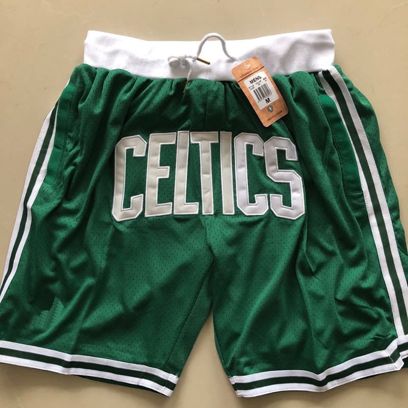 Just Don Shorts (Set Of 1)