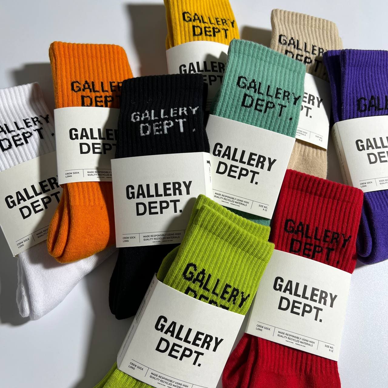 Gallery Dept Terry Socks