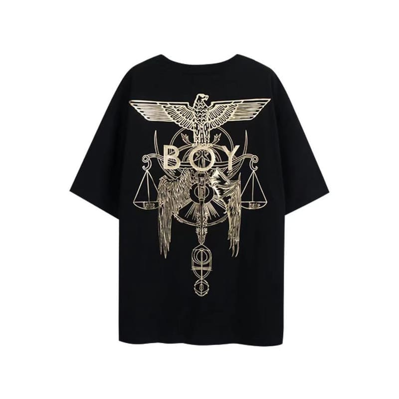 Black Street Neutral Wings Unisex Tee