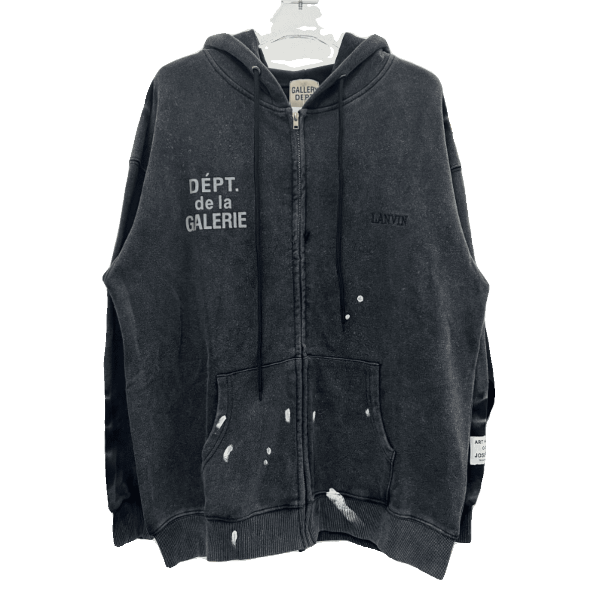 Gallery Dept Hip Hop Graffiti Sweater