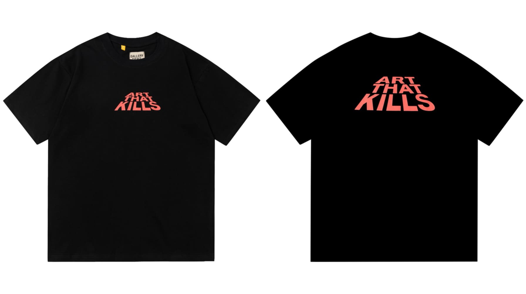 Gallery Dept Band Character Tee (Style 4)