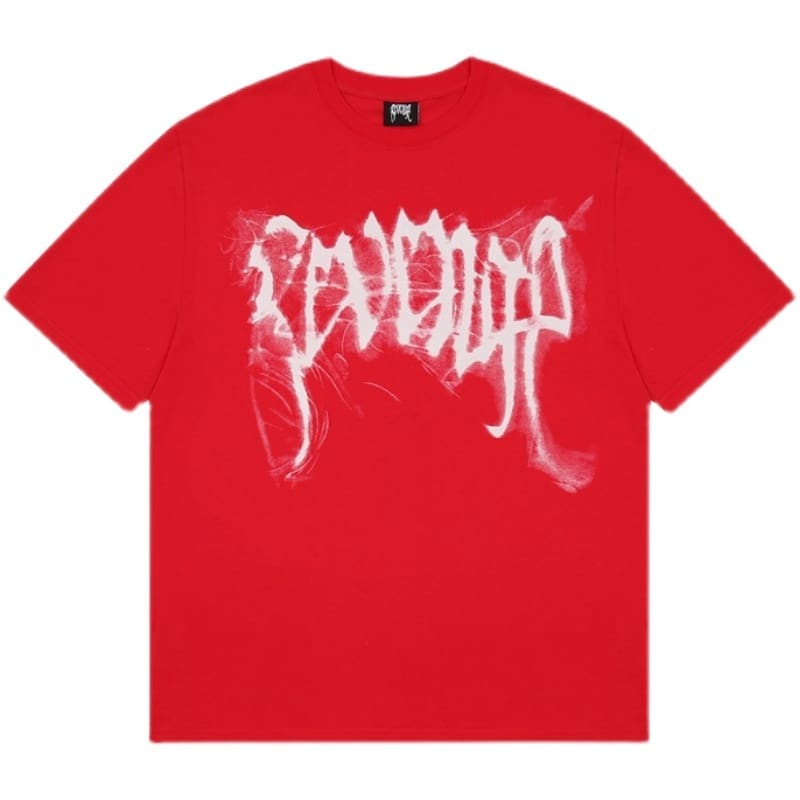 Revenge Smoke Skull T-Shirt