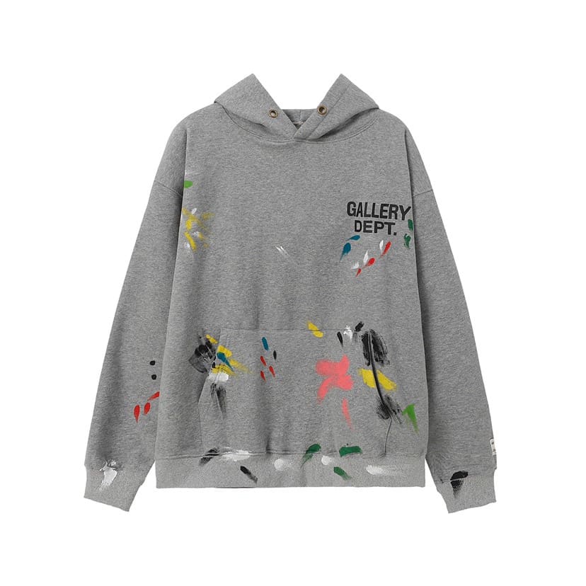 Gallery Dept Flame Mountain Logo Sweater (Male)