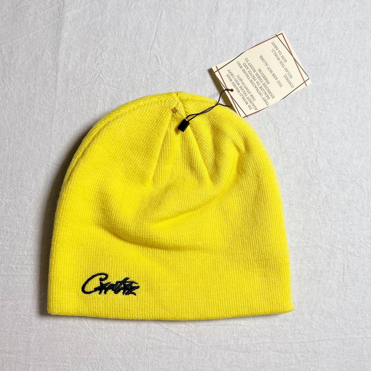 Corteiz Co Letter Beanie Hat