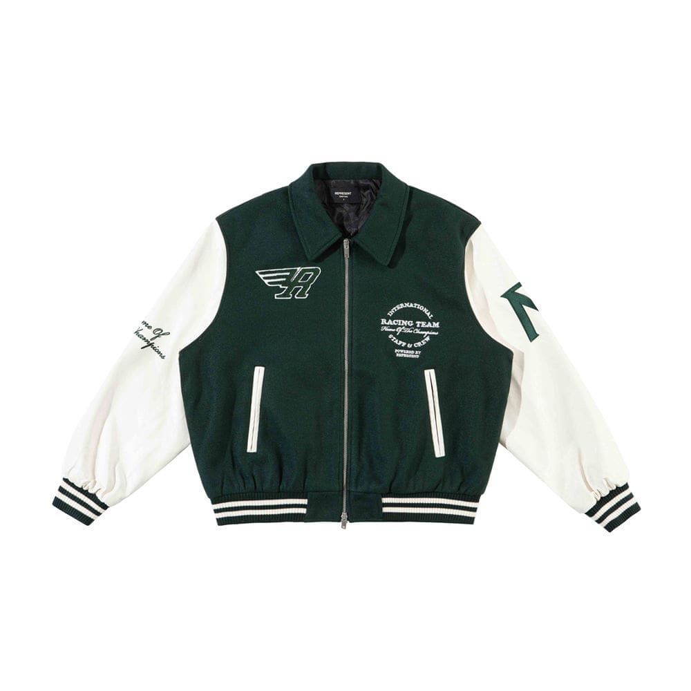 Represent Rep Racing Jacket