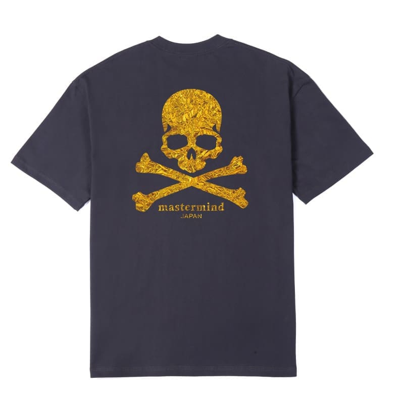 Mastermind Japan Camouflage Skull Tee