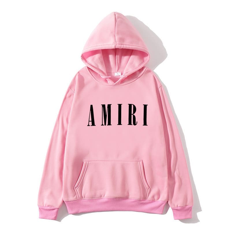 Amiri 320G Hooded Sweater Angel Hill