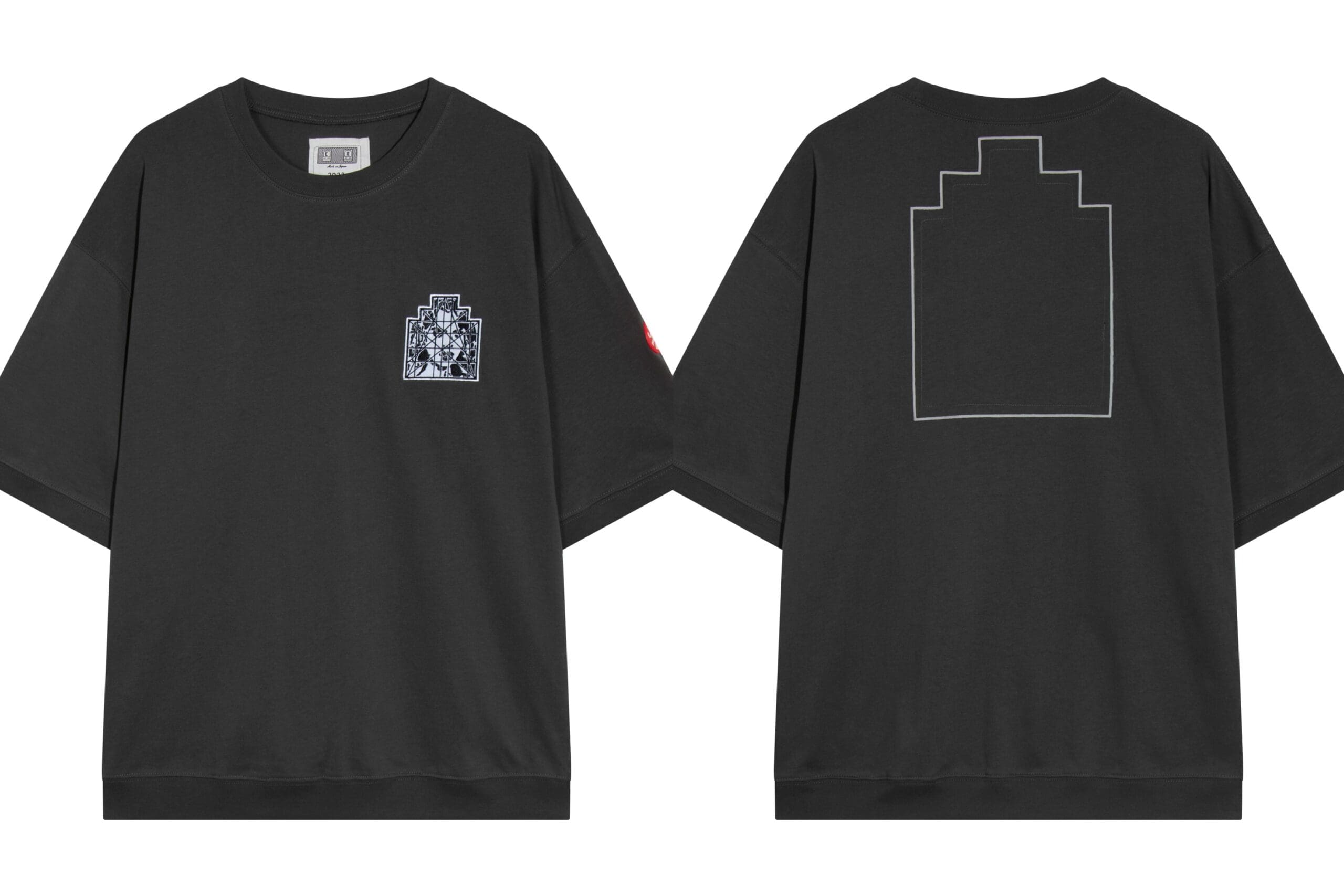 Cavempt Ce Heavy Short Sleeve Tee 2