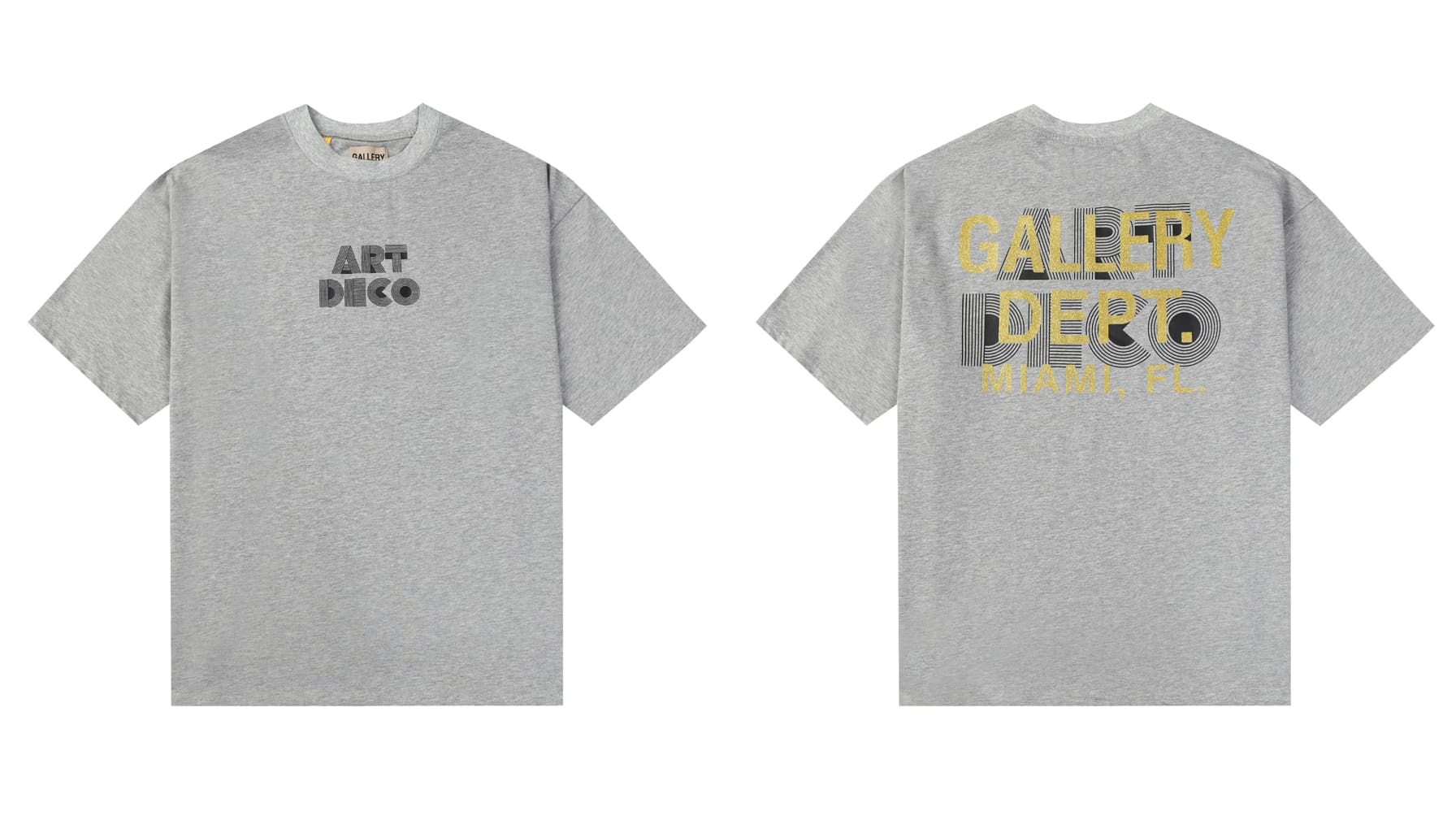 Gallery Dept Band Character Couple Tee