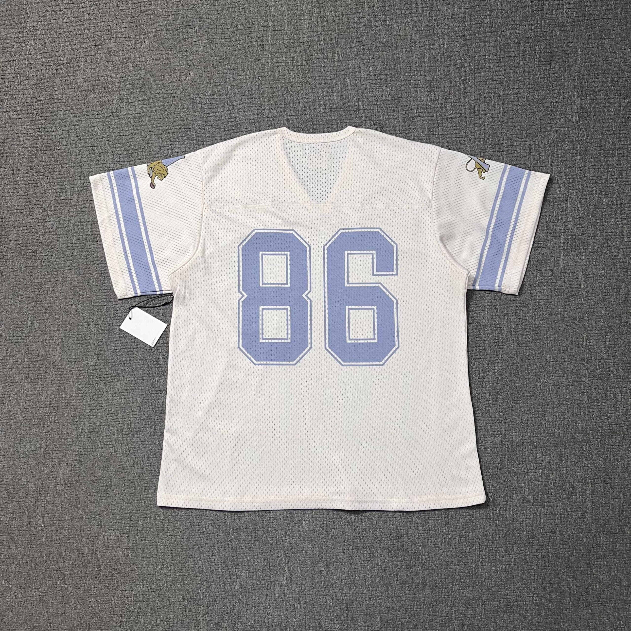 Aime Leon Dore Football Jersey