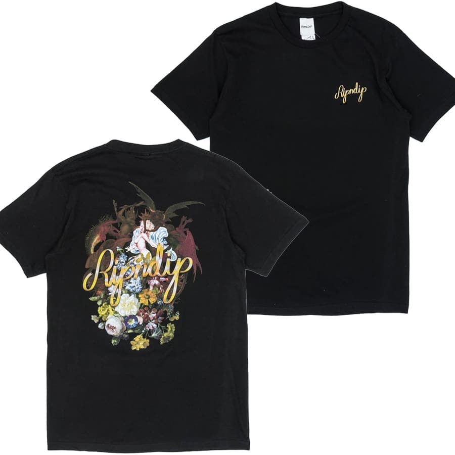 Ripndip Cheap Cat Pocket Tee