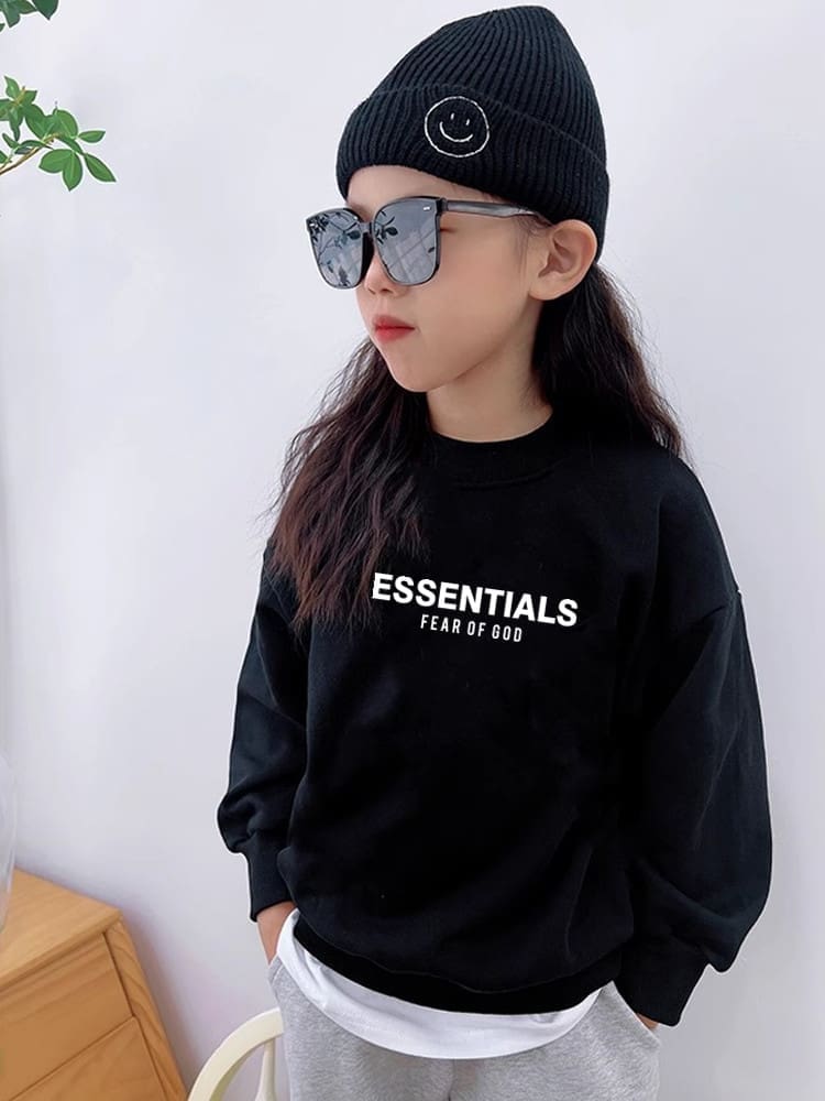 Essentials Kids’ Sweater