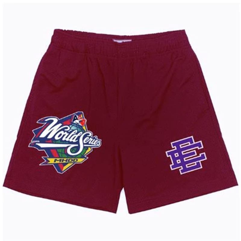 Eric Emanuel Sports Shorts