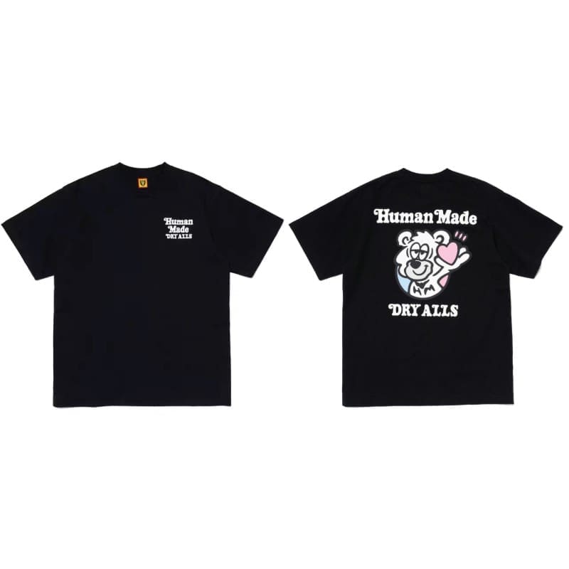 Hvm*n M*de love letter short sleeve tee